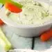 Simple Dill Pickle Dip {Kosher Dill Pickles Taste In A Dip}