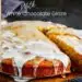 Eggnog Coffee Cake With White Chocolate Glaze