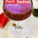 Rudolph's Punch {Easy Christmas Sangria Punch}