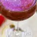 Rudolph's Punch {Easy Christmas Sangria Punch}