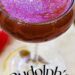 Rudolph's Punch {Easy Christmas Sangria Punch}