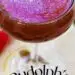 Rudolph's Punch {Easy Christmas Sangria Punch}