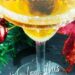 Tis The SeasonTini {Festive Christmas Martini Fa La La La}