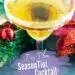 Tis The SeasonTini {Festive Christmas Martini Fa La La La}