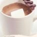 Single Serving Homemade Hot Chocolate {Simple and Delicious Recipe}
