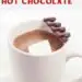 Single Serving Homemade Hot Chocolate {Simple and Delicious Recipe}