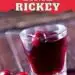 Cherry Lime Rickey {Cherry Taste On A Great Gatsby Cocktail}