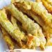 Dill Pickle Fries {Deep Fried Pickles That Are Like French Fries}