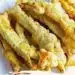 Dill Pickle Fries {Deep Fried Pickles That Are Like French Fries}