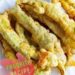 Dill Pickle Fries {Deep Fried Pickles That Are Like French Fries}