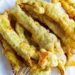 Dill Pickle Fries {Deep Fried Pickles That Are Like French Fries}