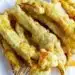 Dill Pickle Fries {Deep Fried Pickles That Are Like French Fries}