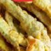 Dill Pickle Fries {Deep Fried Pickles That Are Like French Fries}