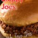 Hard Root Beer Sloppy Joes {Easy Homemade Sloppy Joes}