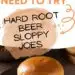 Hard Root Beer Sloppy Joes {Easy Homemade Sloppy Joes}