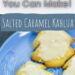 Salted Caramel Kahlua Sugar Cookies {Glazed Sugar Cookies}