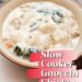 Slow Cooker Gnocchi Chicken Soup (Easy Soup Recipe}