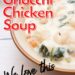 Slow Cooker Gnocchi Chicken Soup (Easy Soup Recipe}