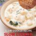 Slow Cooker Gnocchi Chicken Soup (Easy Soup Recipe}