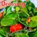 Spinach Salad With Honey Dijon Dressing {Simple and Quick Salad}