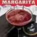 Blood Orange Margarita {Winter Cocktail With Blood Orange}