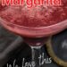 Blood Orange Margarita {Winter Cocktail With Blood Orange}