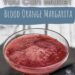 Blood Orange Margarita {Winter Cocktail With Blood Orange}