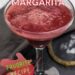 Blood Orange Margarita {Winter Cocktail With Blood Orange}