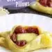 Cherry Brie Pillows {Easy Brie Appetizer}