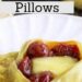 Cherry Brie Pillows {Easy Brie Appetizer}