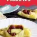 Cherry Brie Pillows {Easy Brie Appetizer}