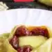 Cherry Brie Pillows {Easy Brie Appetizer}