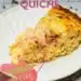 Simple Corned Beef Hash Quiche {The Best Quiche Recipe}