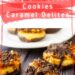 No Bake Caramel Delights {Girl Scout Cookies Caramel Delites}