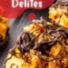 No Bake Caramel Delights {Girl Scout Cookies Caramel Delites}