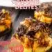 No Bake Caramel Delights {Girl Scout Cookies Caramel Delites}