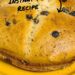 Instant Pot Irish Soda Bread {Irish Soda Bread With Raisins}
