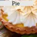 Lemon Meringue Pie {Best Lemon Pie Recipe}