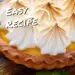 Lemon Meringue Pie {Best Lemon Pie Recipe}