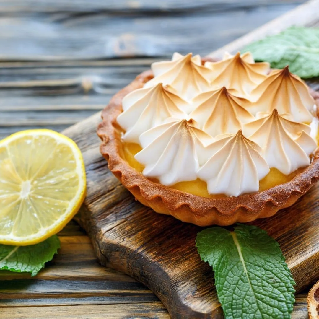 Lemon Meringue Pie {Best Lemon Pie Recipe}