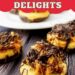 No Bake Caramel Delights {Girl Scout Cookies Caramel Delites}