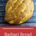 Barbari Bread pin