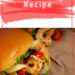 Cajun Shrimp Burger {Simple Burger With Avocado Mayo}