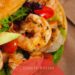 Cajun Shrimp Burger {Simple Burger With Avocado Mayo}