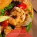 Cajun Shrimp Burger {Simple Burger With Avocado Mayo}