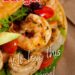 Cajun Shrimp Burger {Simple Burger With Avocado Mayo}