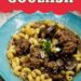 Marsala Goulash {Simple Goulash Recipe For Your Slow Cooker}