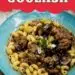 Marsala Goulash {Simple Goulash Recipe For Your Slow Cooker}