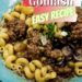 Marsala Goulash {Simple Goulash Recipe For Your Slow Cooker}