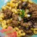 Marsala Goulash {Simple Goulash Recipe For Your Slow Cooker}